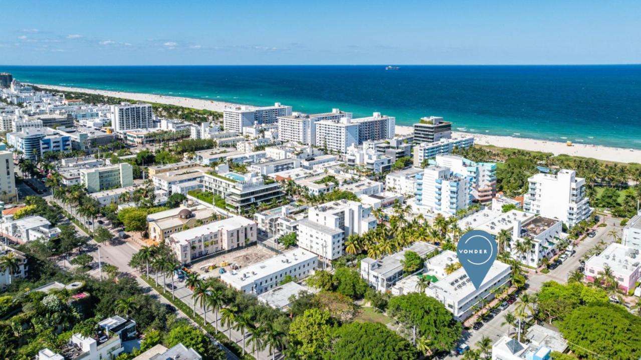 Vonder Miami Beach - Unit 8 外观 照片